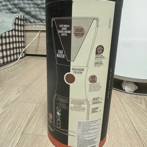 콜드브루 커피메이커