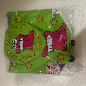 짱구 초코비 가방