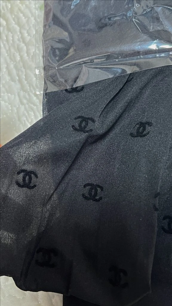 샤넬스타킹 이미지