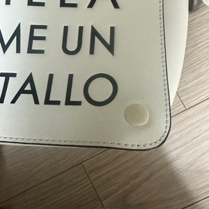 bbyb 숄더백 정품