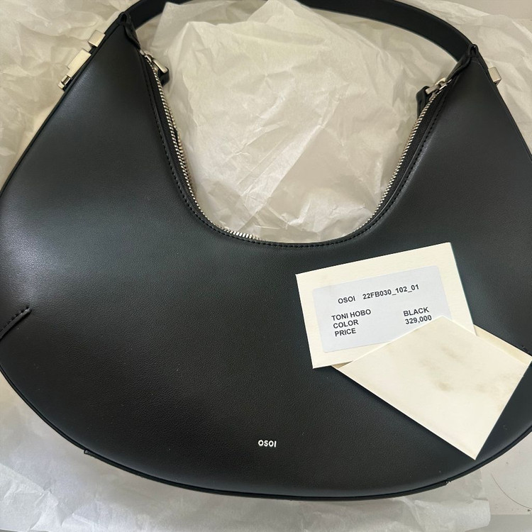 오소이 토니 호보 블랙 (미니x)--2