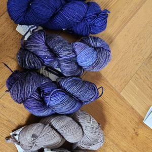 뜨개실 말라브리고 매들린토시