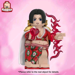 레고 커스텀 원피스 보아 핸콕 2종 판매