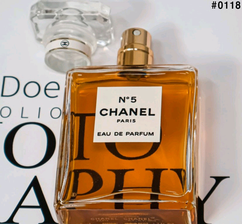 [CHANEL] 샤넬 N5 오드 빠르펭 퍼퓸 향수 고퀄 프리미엄 라인 용량: 100ml 미개봉 이미지