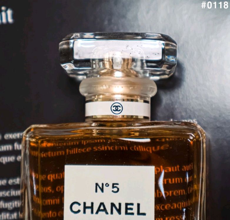 [CHANEL] 샤넬 N5 오드 빠르펭 퍼퓸 향수 고퀄 프리미엄 라인 용량: 100ml 미개봉 이미지