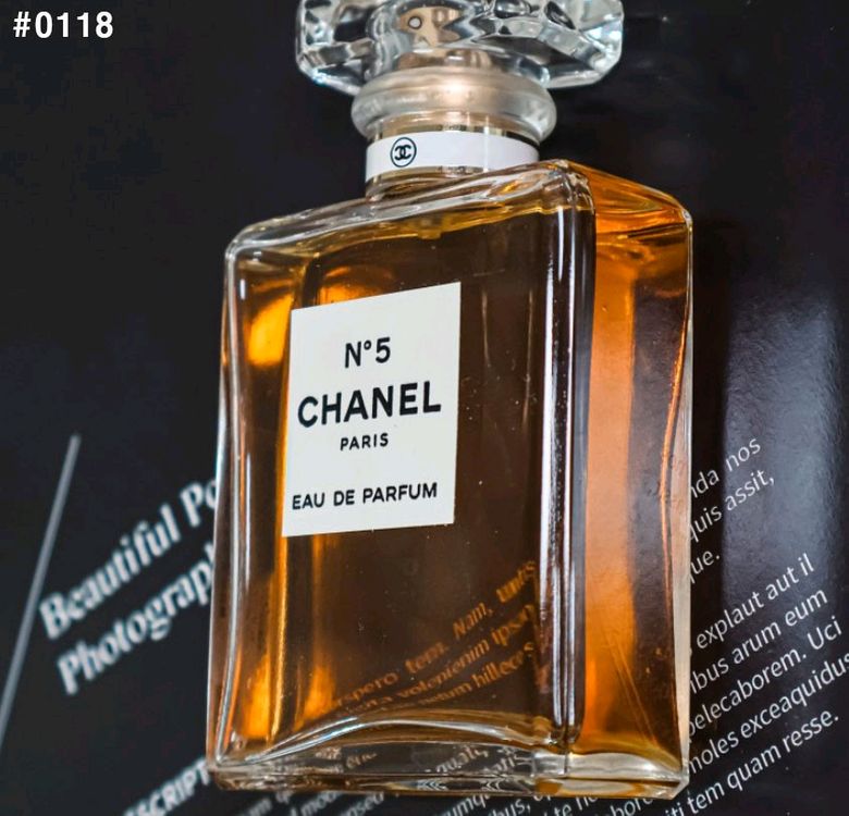 [CHANEL] 샤넬 N5 오드 빠르펭 퍼퓸 향수 고퀄 프리미엄 라인 용량: 100ml 미개봉 이미지