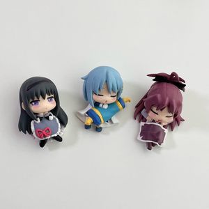 마마마 마법소녀 마도카 마기카 호무라 사야카 쿄코 오네무탄 피규어 가챠