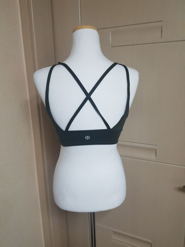 룰루레몬 상의--1