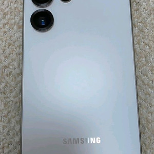 갤럭시 S25 울트라 화이트 512GB + 추가 S펜 + 케이스 4개 + 보호필름 3장