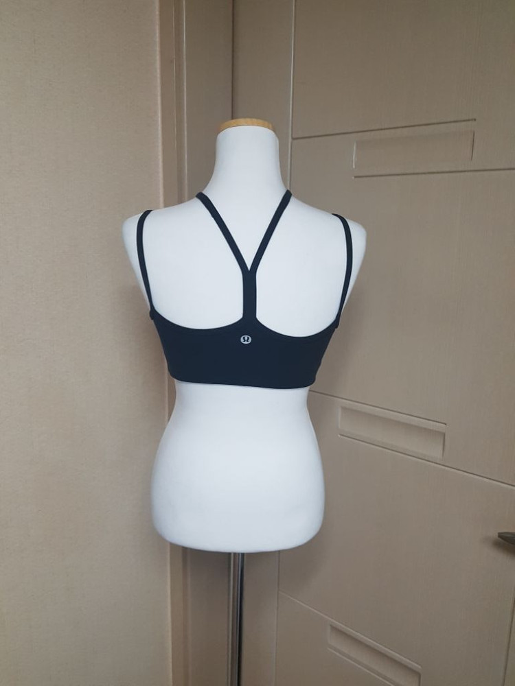 룰루레몬 상의--1