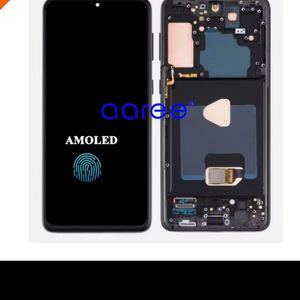 S21 플러스 호환액정 OLED 블랙색상 택포