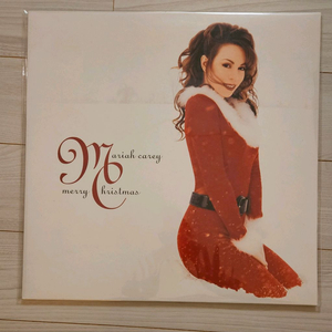 [팝 Lp] 머라이어 캐리 크리스마스