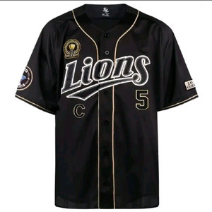 새상품) 삼성라이온즈 구자욱 골든글러브 기념 유니폼