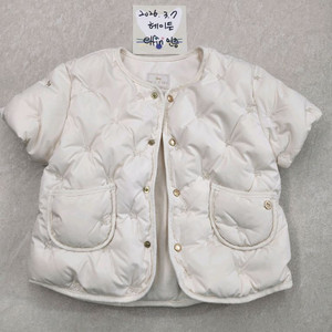 에뜨와 카더 다운조끼100 이미지