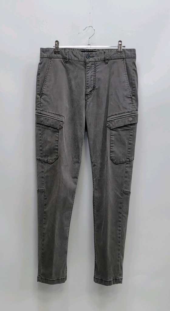 BUCKAROO 버커루 가먼트다잉 카고 팬츠/ 남 30--10