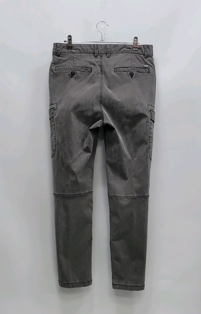 BUCKAROO 버커루 가먼트다잉 카고 팬츠/ 남 30--11