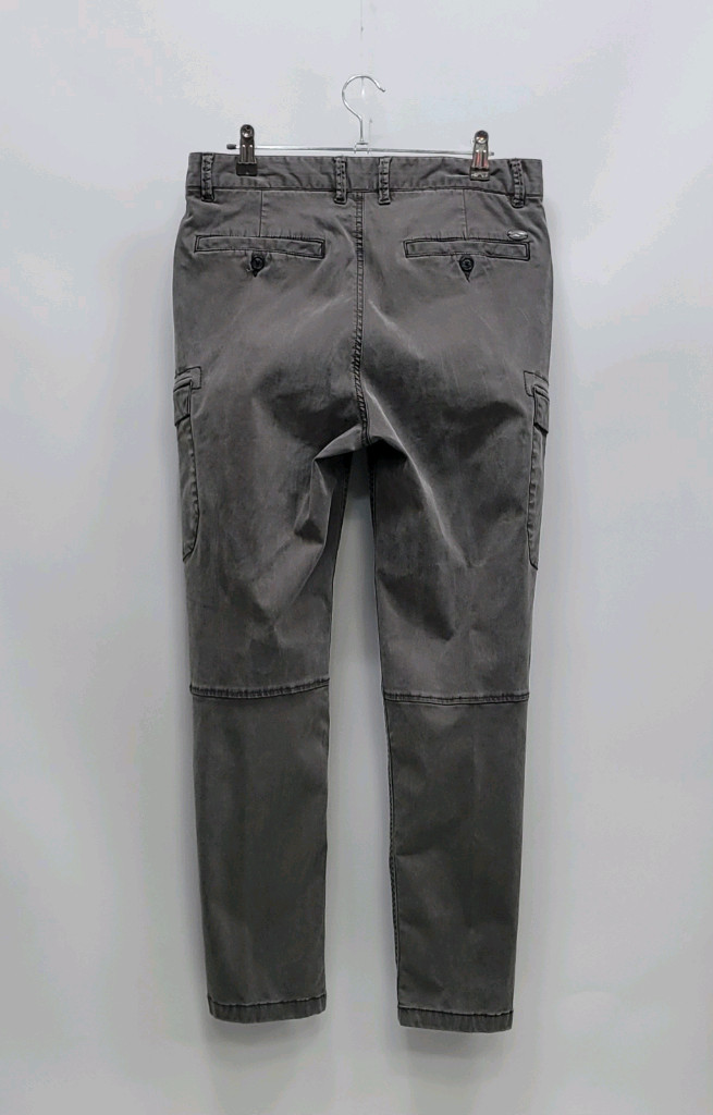 BUCKAROO 버커루 가먼트다잉 카고 팬츠/ 남 30--1