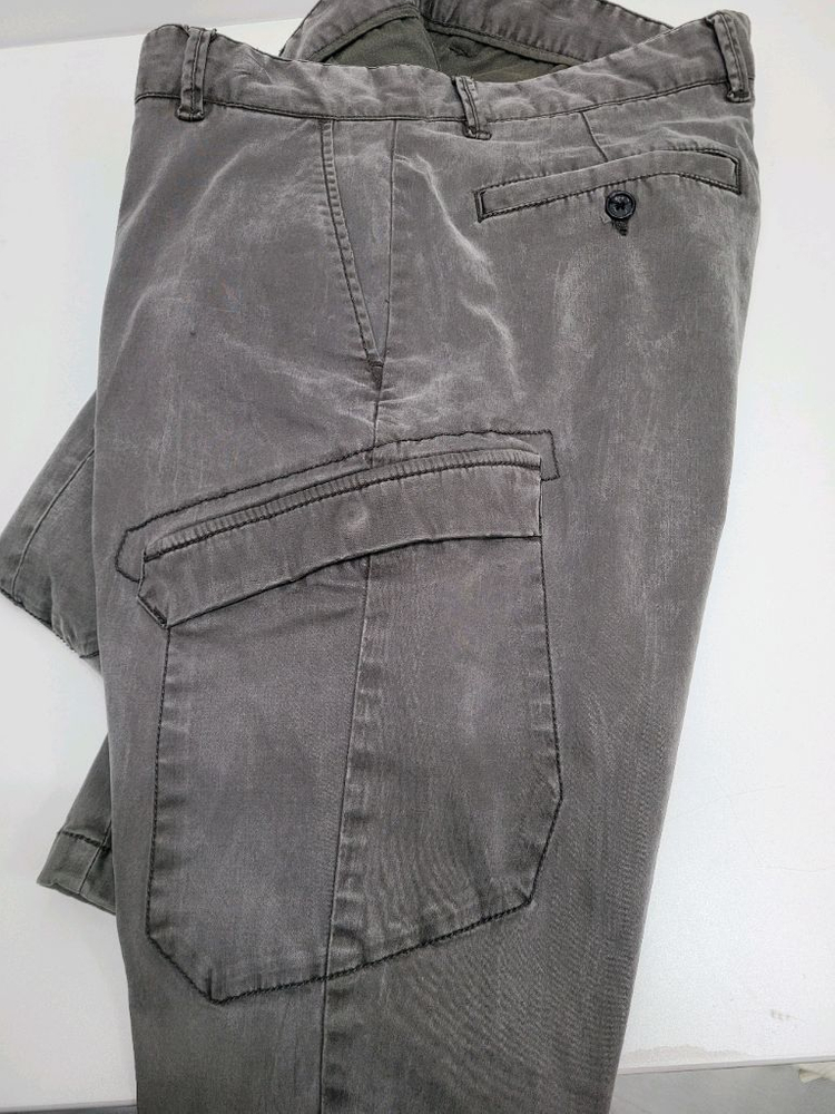 BUCKAROO 버커루 가먼트다잉 카고 팬츠/ 남 30--5