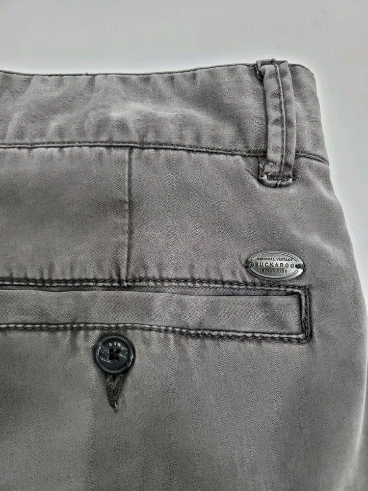 BUCKAROO 버커루 가먼트다잉 카고 팬츠/ 남 30--6