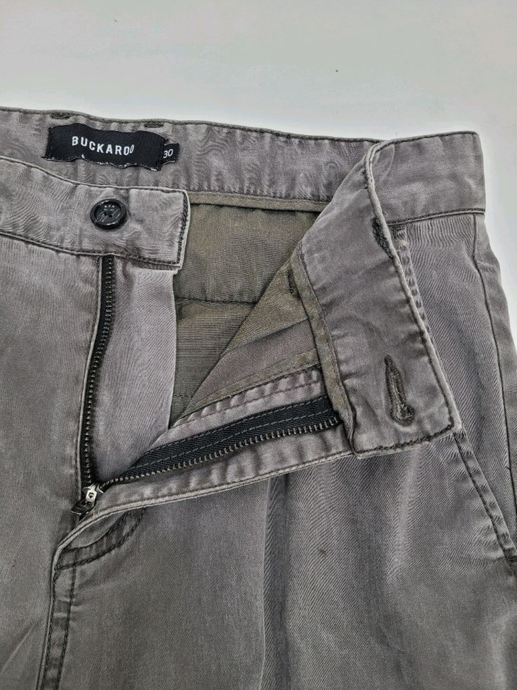 BUCKAROO 버커루 가먼트다잉 카고 팬츠/ 남 30--7