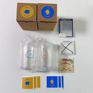 전지적 독자 시점 전독시 ORV 유중혁 김독자 맥주병 유리컵 비유 떡메모지 떡메 스티커