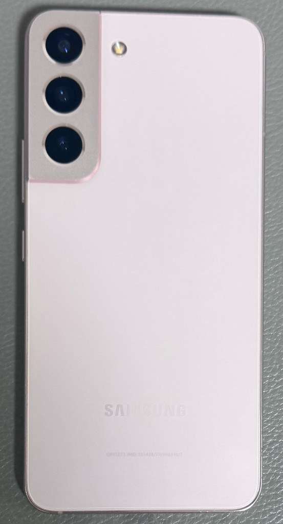 갤럭시S22 256GB 핑크--1