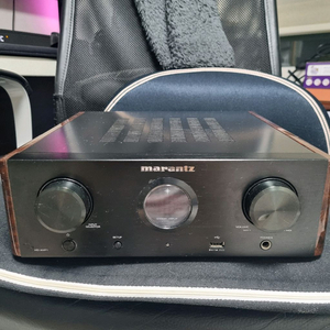 Marantz HD-AMP1 UBB DAC 헤드폰 앰프 / 리모컨 주문완료 / 상태좋음