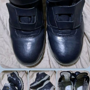 K2 벨크로안전화 생활방수 255(260) 택비포함