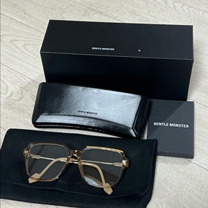 젠틀몬스터 안경 jeff -brc1 (제프) 싸게팝니다