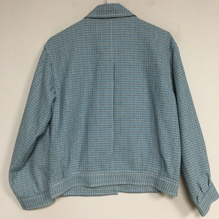 MAJE 마쥬 트위드 봄버 자켓 36--8