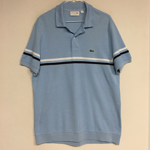 라코스테 남성 반팔 폴로 셔츠 105