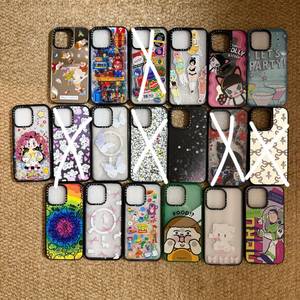 아이폰 14프로맥스 임팩트/미러 맥세이프/일반 케이스 이미지