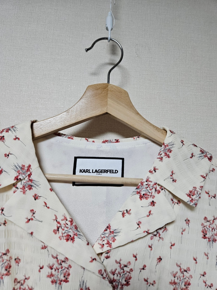 지스튜디오 g studio 플라워패턴 롱 원피스 55사이즈 이미지