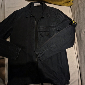 스톤아일랜드 올드 이팩트 셔츠 (L size)