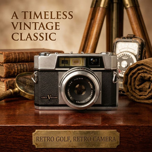 50년대 명기 Aires Viscount 필름카메라 필카 올드 희귀카메라