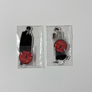 타시로 너란 녀석은 야마다 에비하라 타시에비 콜라보카페 콜캎 아크릴 스탠드 미개봉