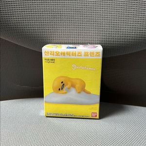 산리오캐릭터즈 프렌즈 구데타마 피규어 팝니당 이미지