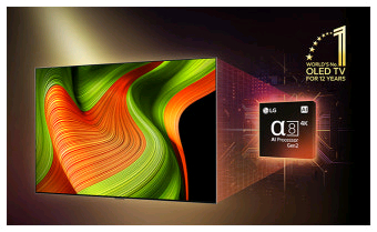 전국최저가 엘지 EVO 77인치 올레드 고급형 OLEDTV UHD 울트라티비 4K 스마트TV--4