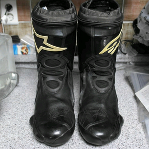 알파인 슈퍼텍 45호 -블랙-