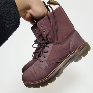 닥터마틴 콤스 폴드 다운 워커