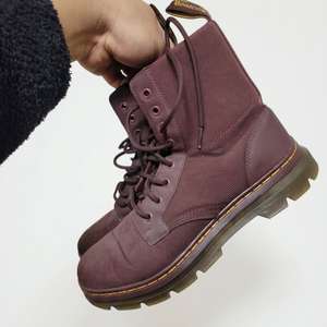 닥터마틴 콤스 폴드 다운 워커