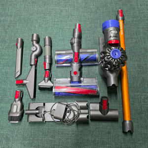 다이슨v8무선청소기 풀풀세트