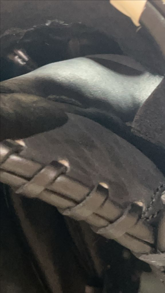 윌슨 A2000 류현진 투수글러브--3