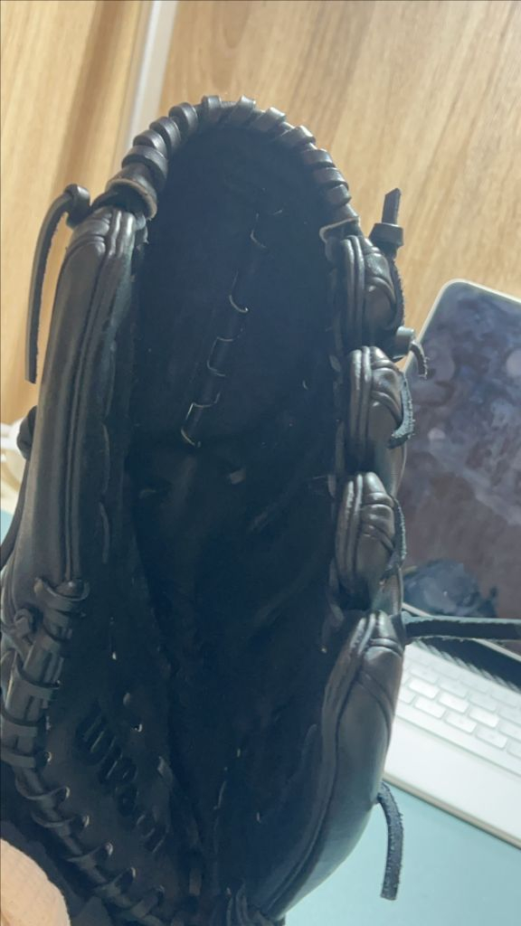 윌슨 A2000 류현진 투수글러브--4