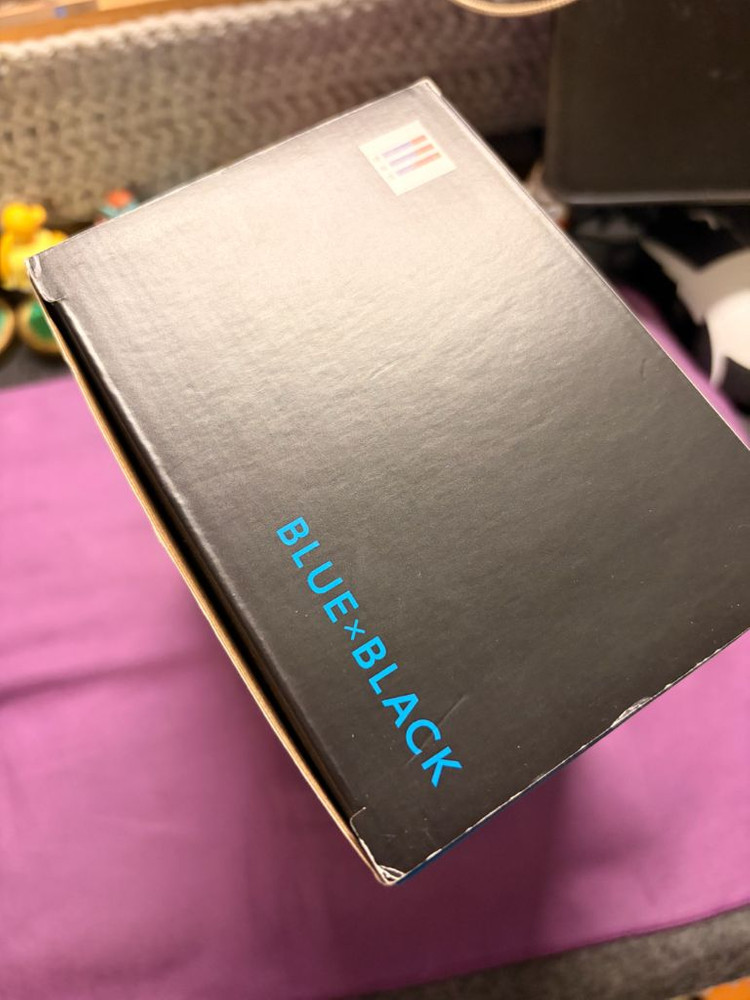 닌텐도 정품 3ds xl 한국정발 블루 박스셋 이미지