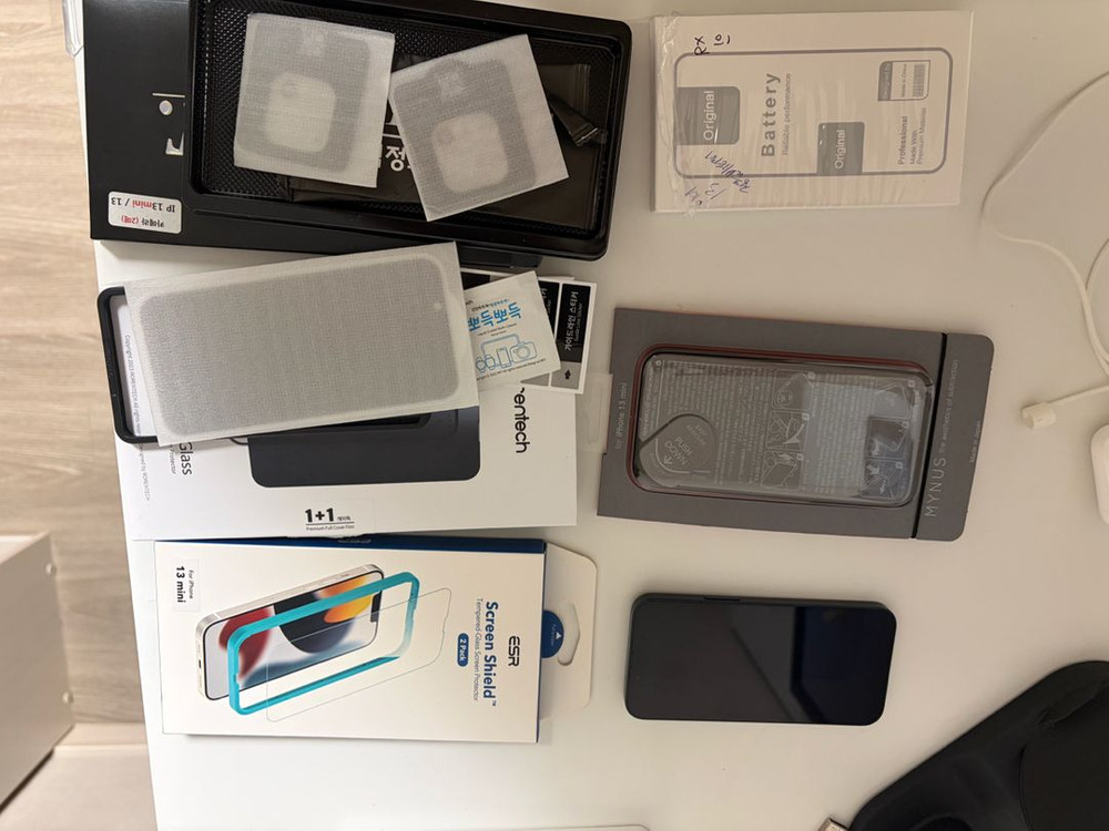 아이폰 13미니 512gb (+에어팟 서비스)--4