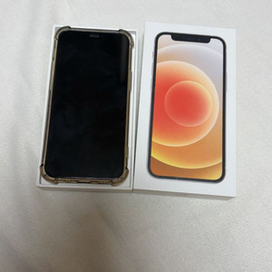 아이폰12 미니 화이트 128GB