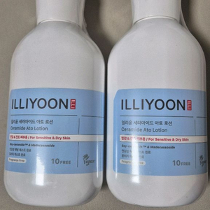 일리윤 세라마이드 아토로션 564미리2개