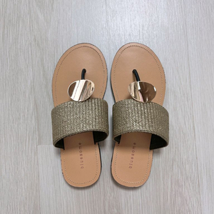 새상품)고급 슬리퍼225