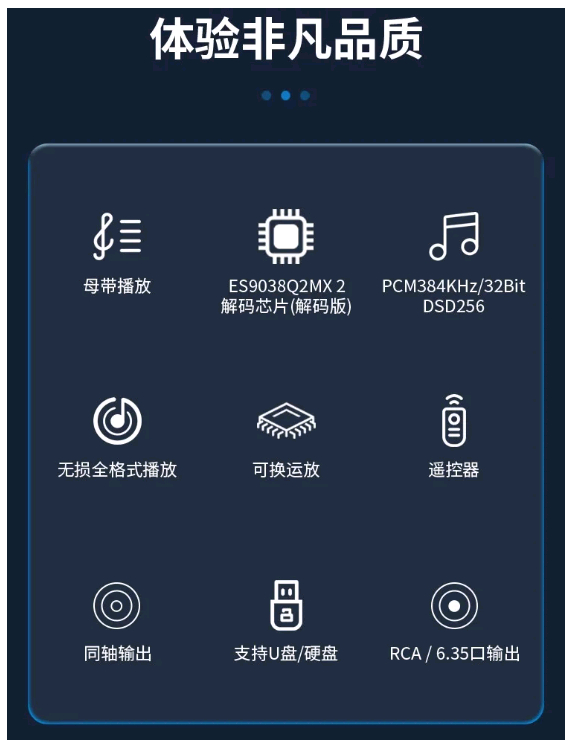 [가격인하] DAC/헤드폰 앰프 (semibreve NP10) 이미지